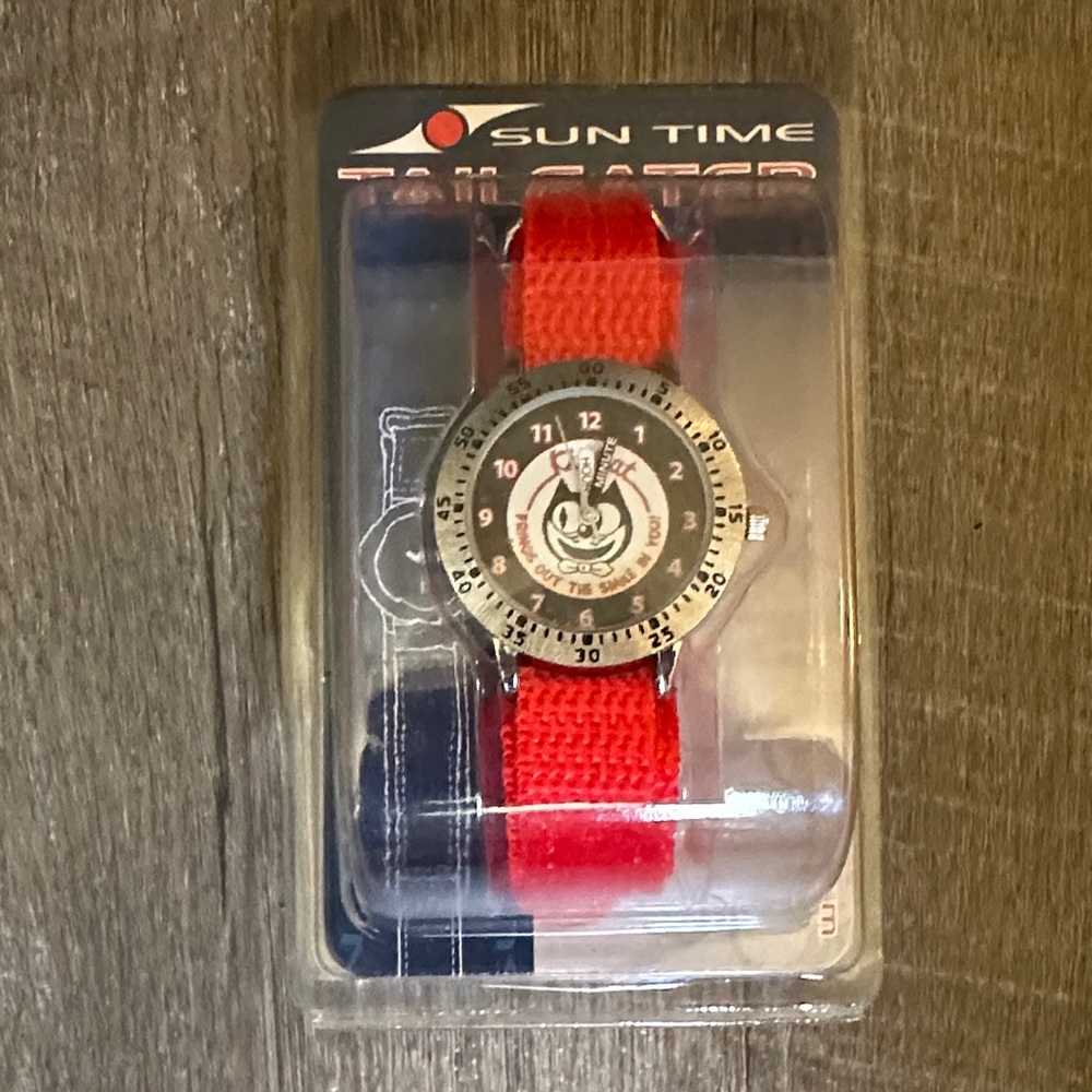 Kit Kat Red Watch